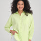 Neon Yeşil, %100 Pamuk, Poplin Gömlek