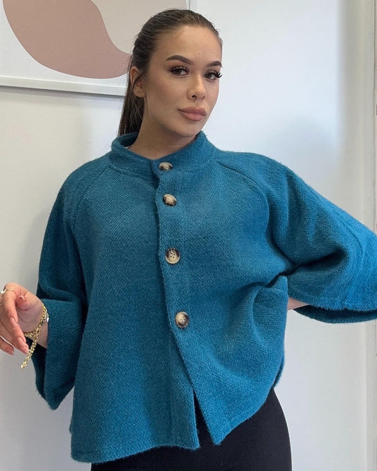 Petrol, Kısa Kaşe Kaban