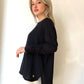 Siyah, Kolu Penye Bluz
