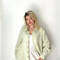 Su Yeşili, Müslin Kumaş Gömlek
