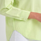 Neon Yeşil, %100 Pamuk, Poplin Gömlek