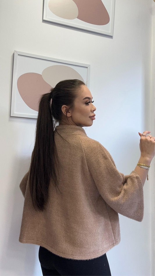 Camel, Kısa Kaşe Kaban