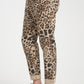 Camel, Leopar Desenli, Beli Lastikli, Cepli, Jogger Pantolon