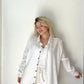 Beyaz, Müslin Kumaş Gömlek